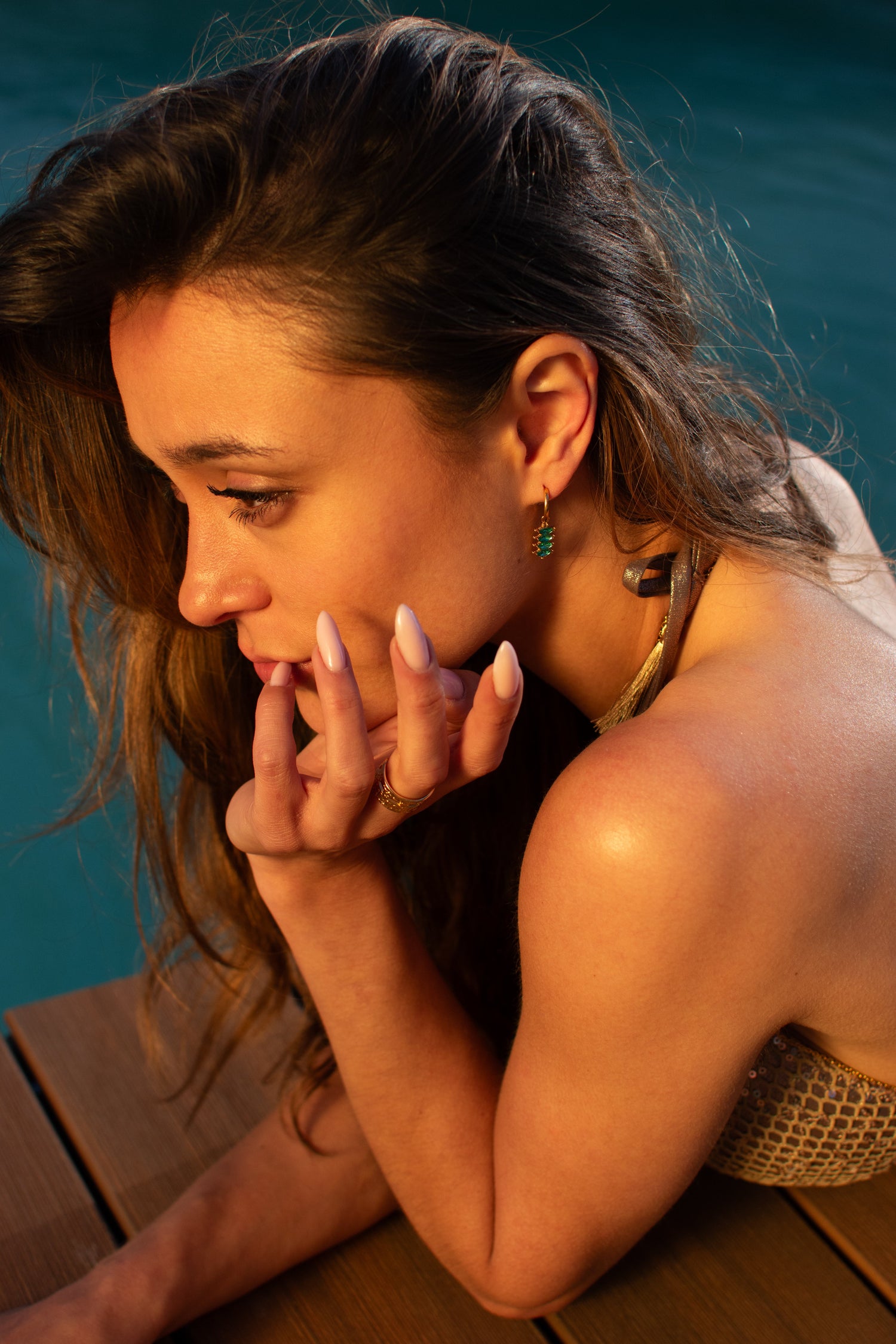 Boucles d'oreilles
