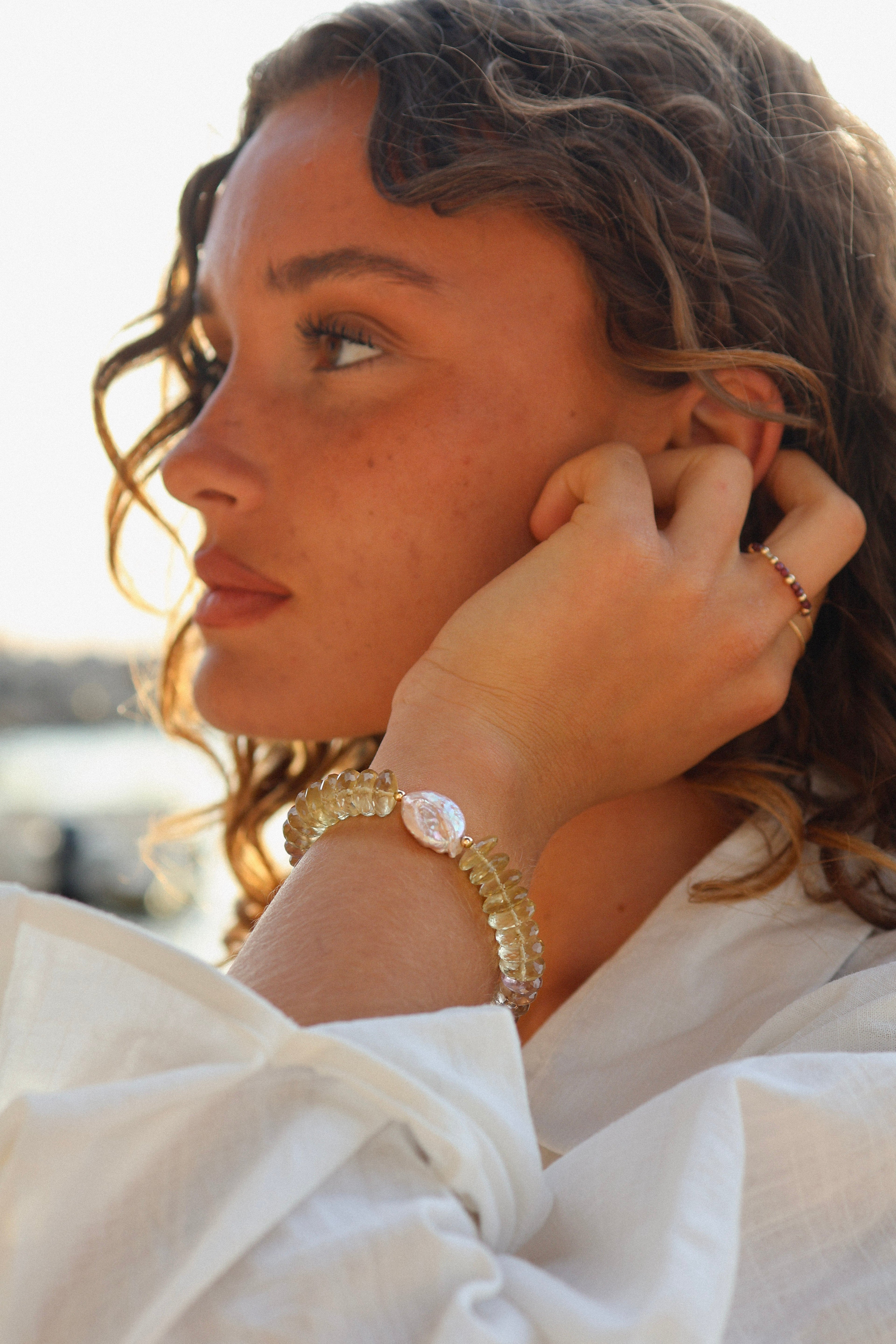 BRACELETS