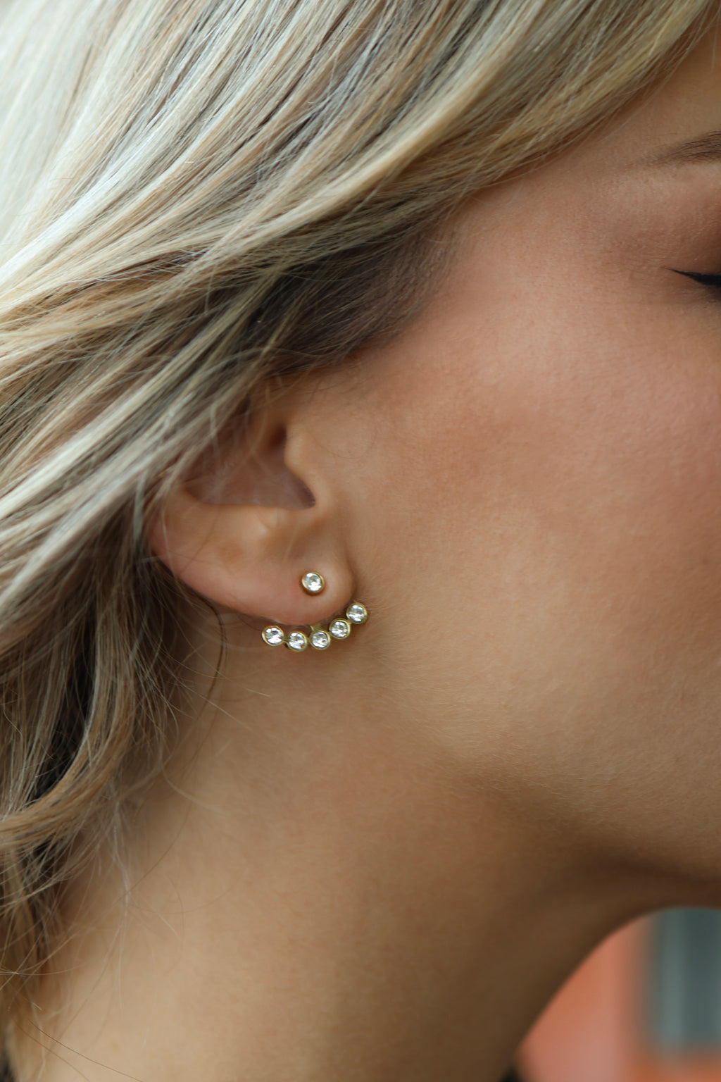 Boucles d'oreilles ASTRA