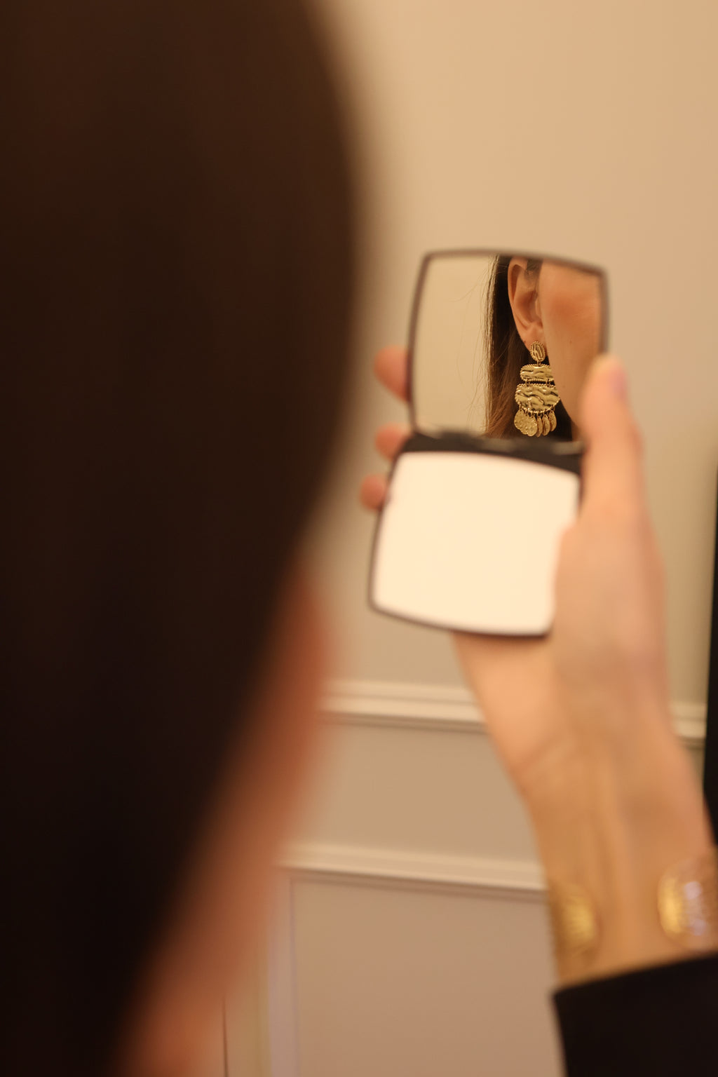 Boucles d'oreilles HELIOS