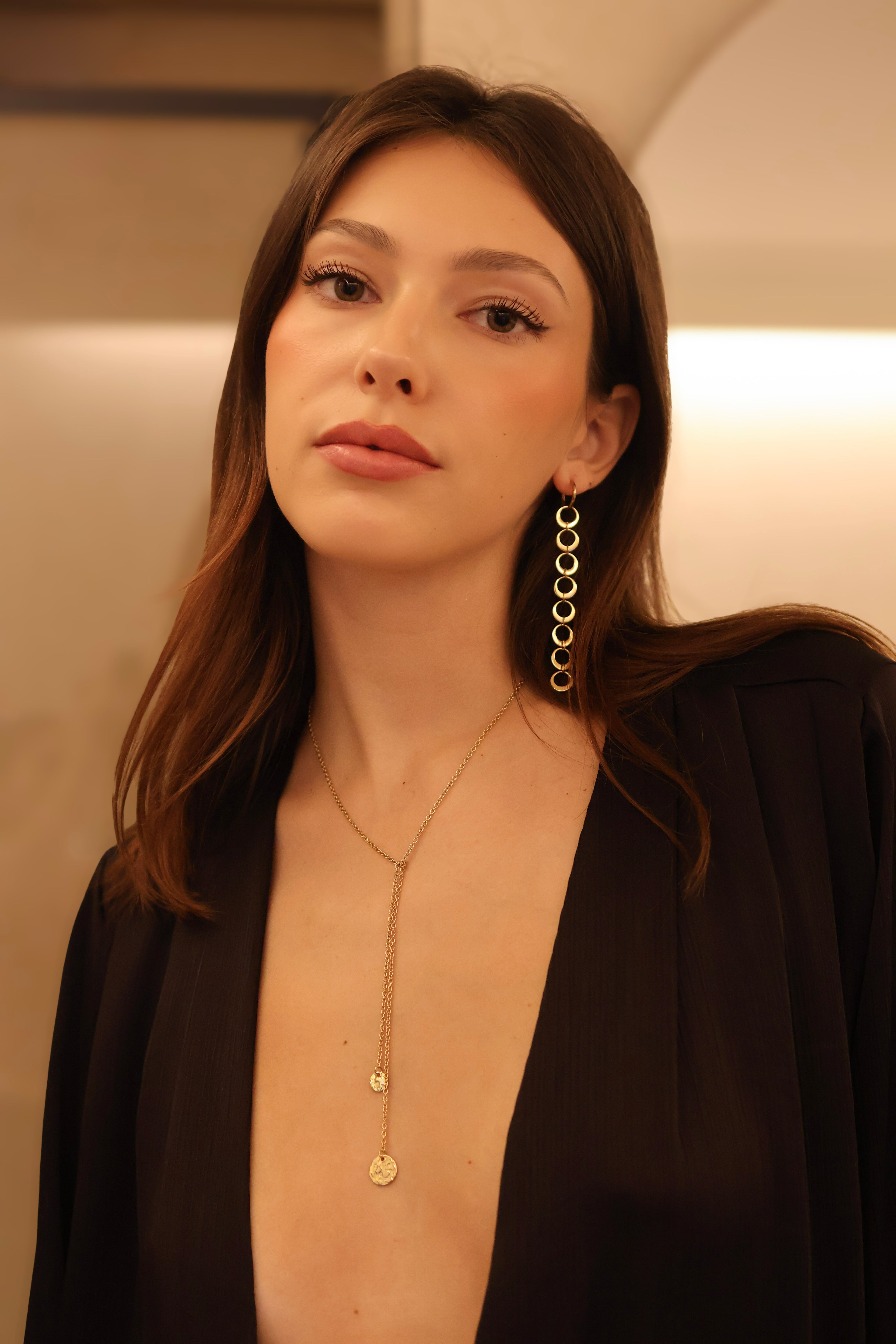 Boucles d'oreilles MOJO