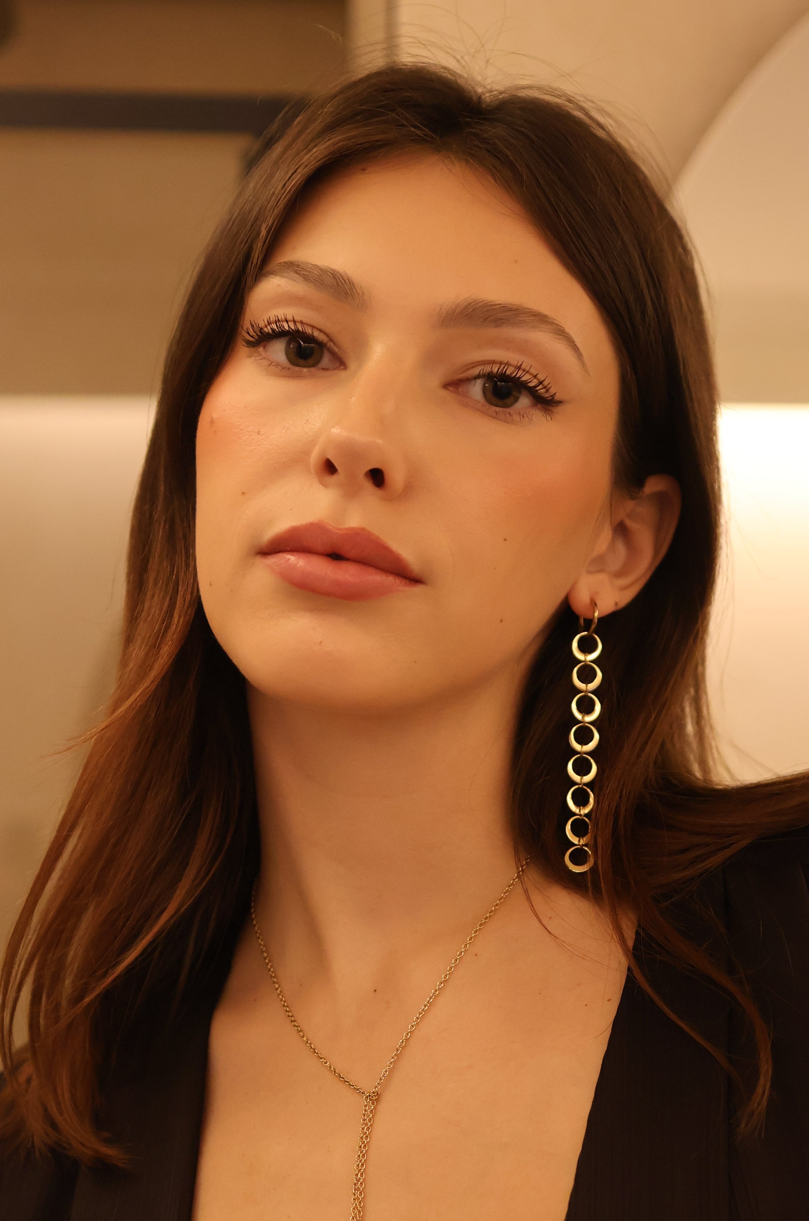 Boucles d'oreilles MOJO