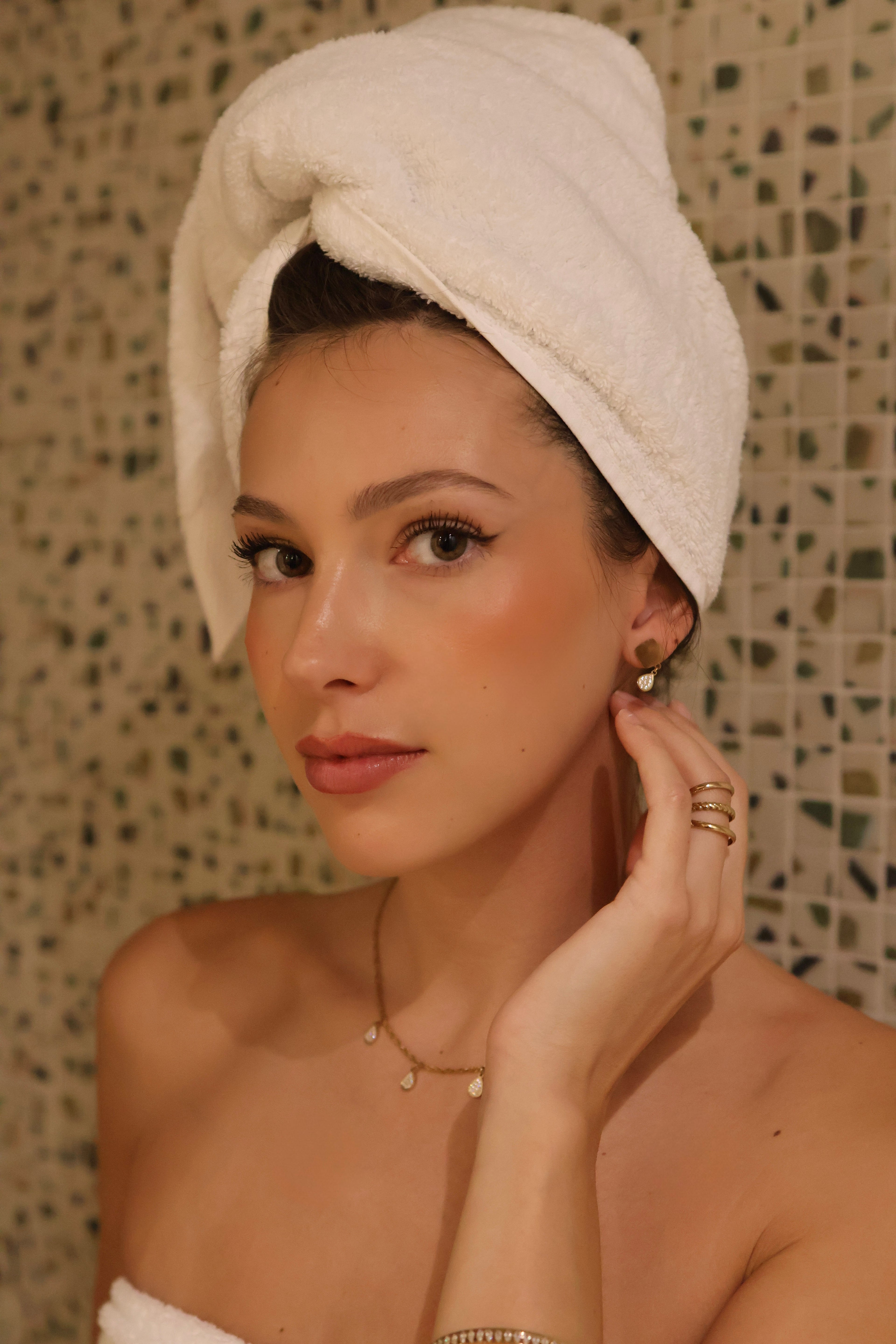 Boucles d'oreilles HEAVEN