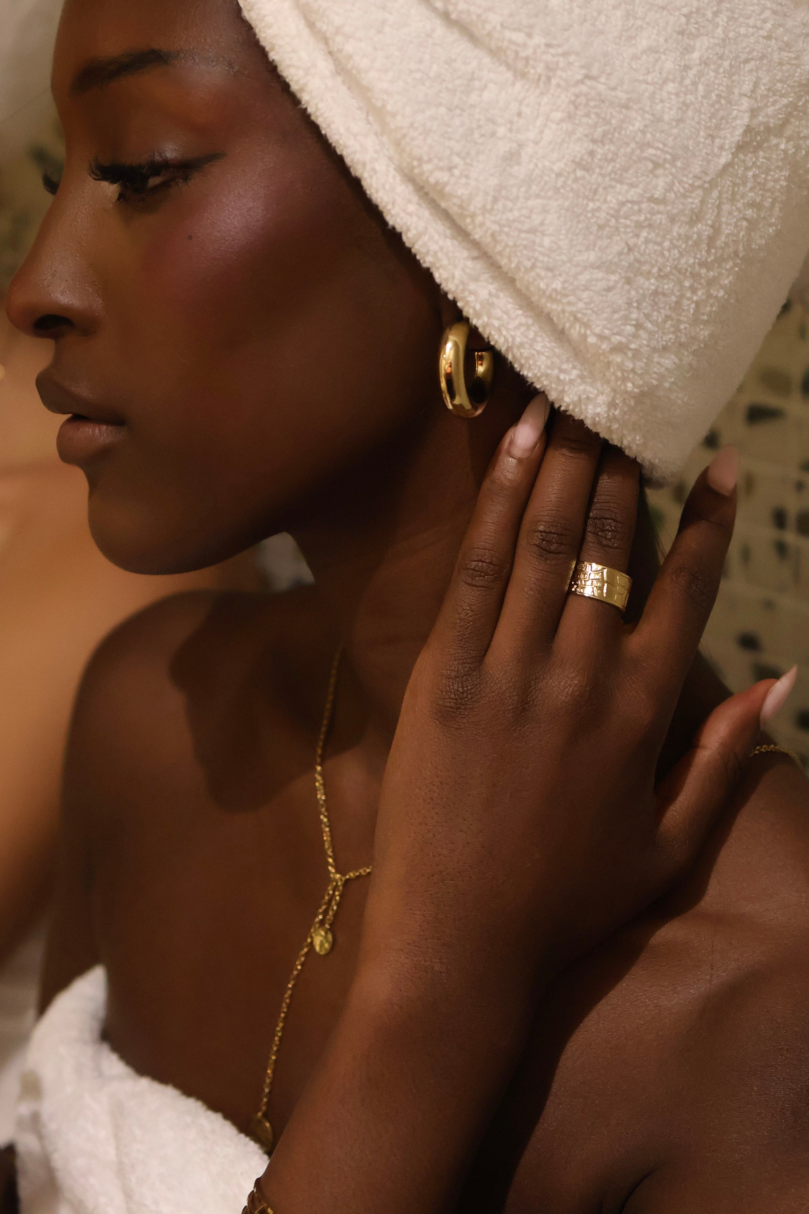 Boucles d'oreilles PAMPA