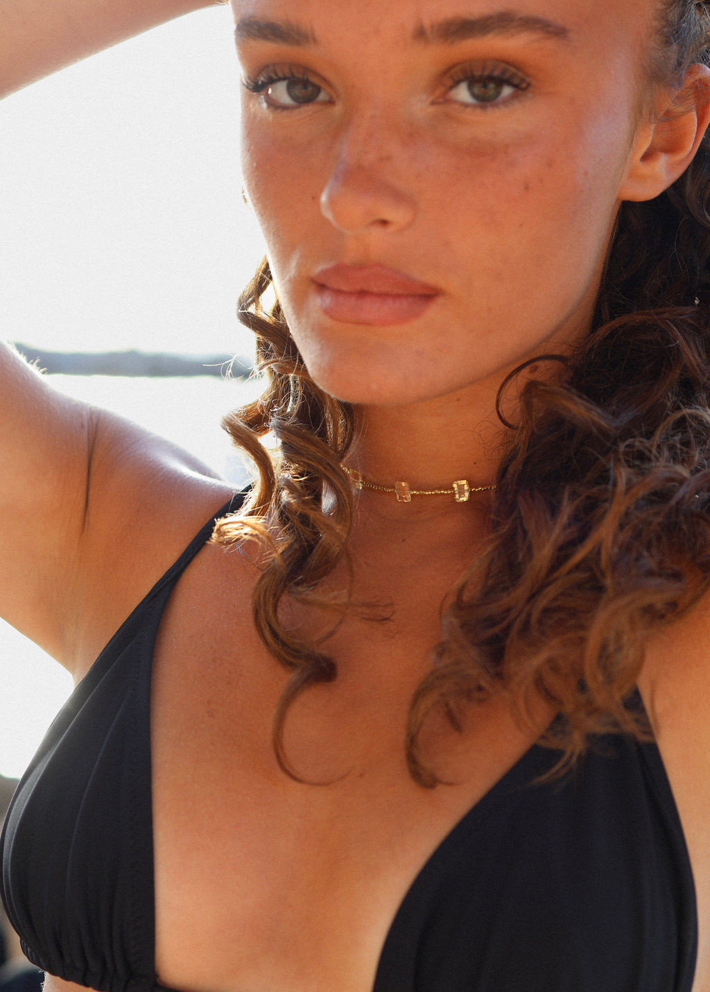 CHOKER GOLDEN BAY