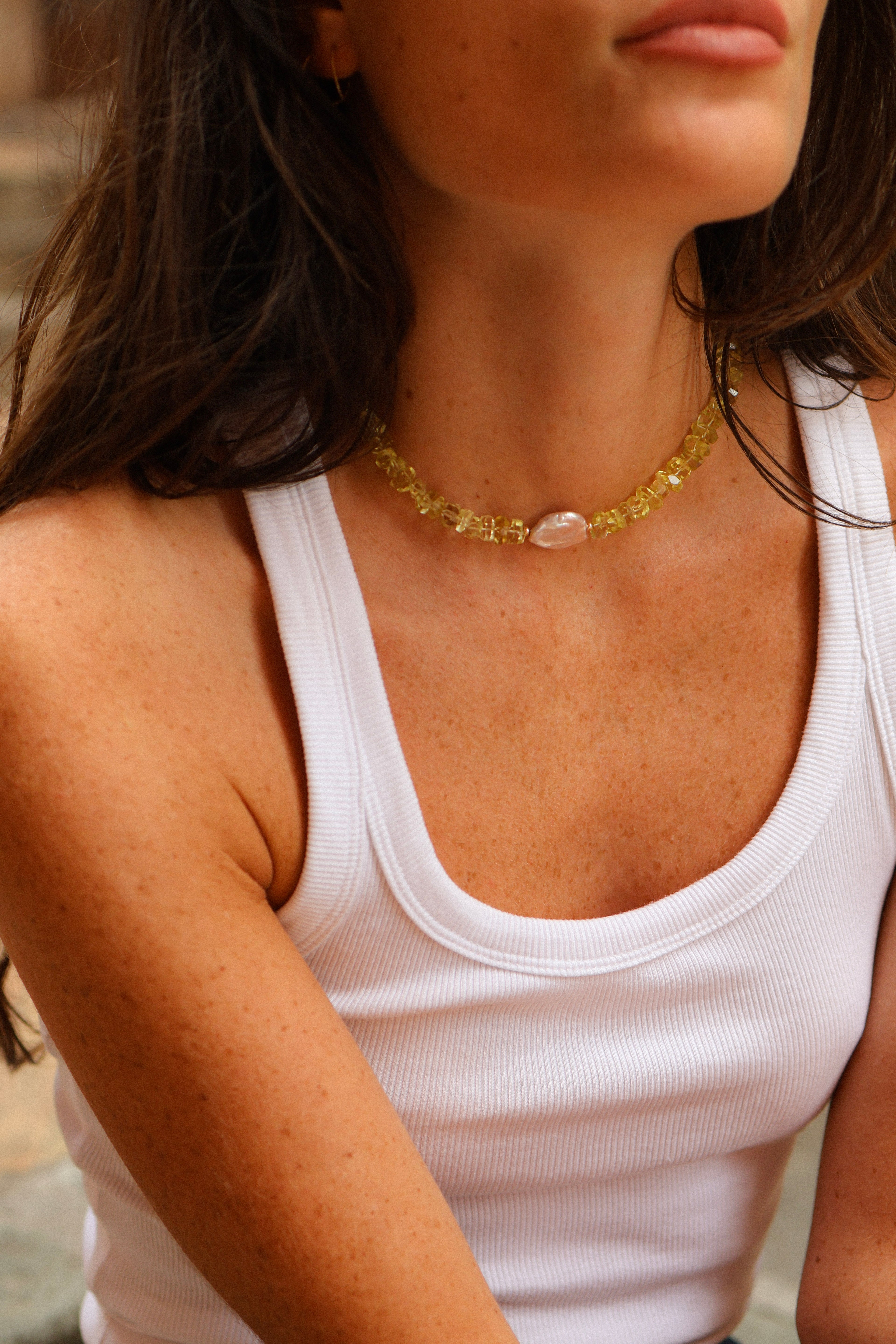 COLLIER SOLE MIO